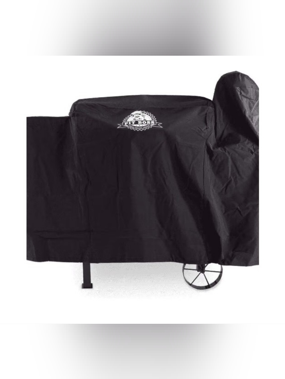 Pit Boss Pit Boss Wood Pellet Grill Cover, Black (73750)
